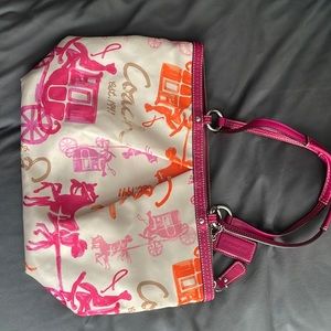 Coach handbag